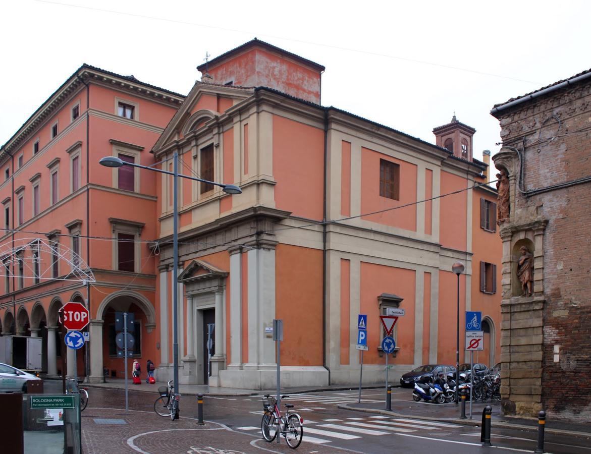 Lovely Studio D'Azeglio By Studio Vita Bologna Exterior foto