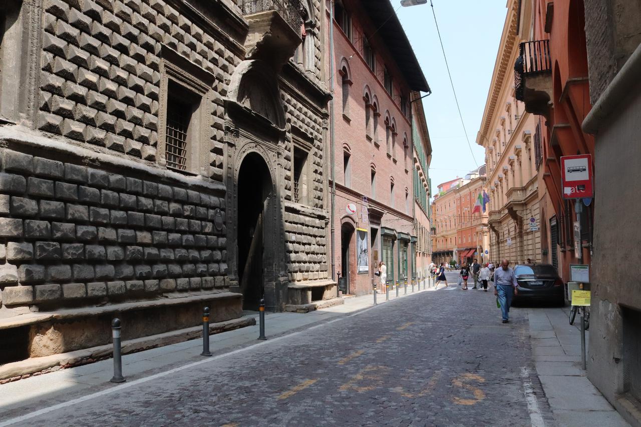Lovely Studio D'Azeglio By Studio Vita Bologna Exterior foto