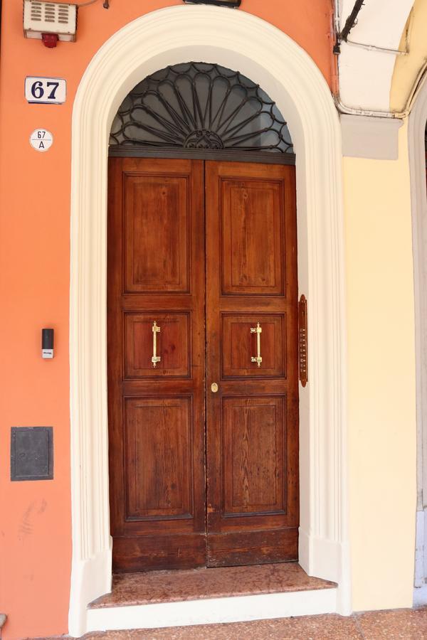 Lovely Studio D'Azeglio By Studio Vita Bologna Exterior foto