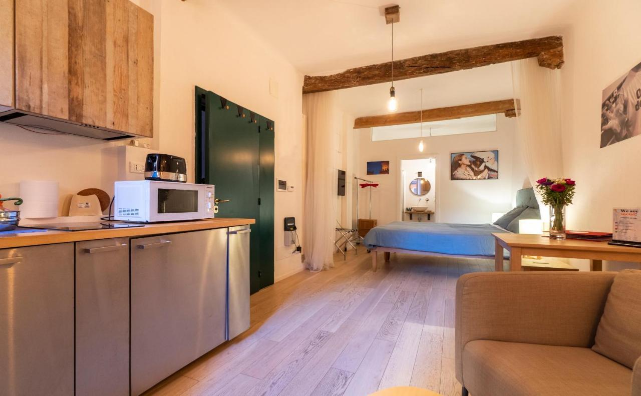 Lovely Studio D'Azeglio By Studio Vita Bologna Exterior foto